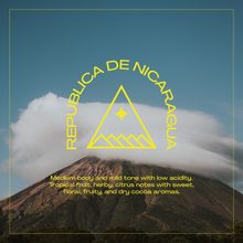 Load image into Gallery viewer, Kev's Koffee - Nicaraguan Segovia Organic - Ground