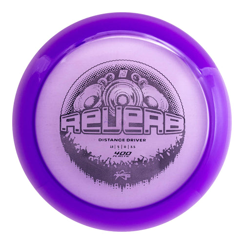 Reverb Distance Driver 400 Plastic – KJ USA LLC