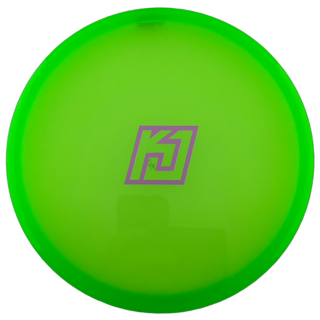 KJ 400 Distortion