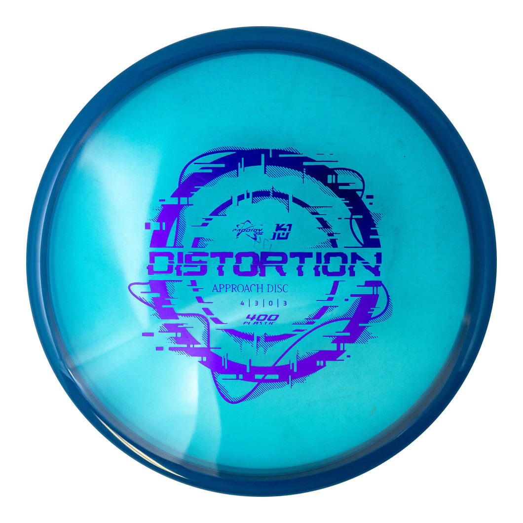 Distortion - 400