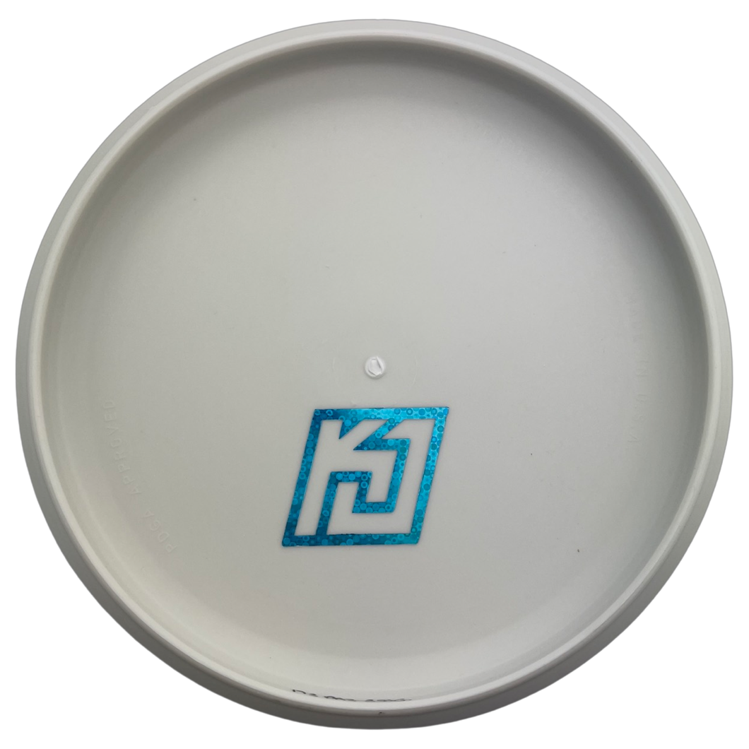 KJ 350G Pa3 - Bottom Stamp