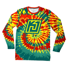 Load image into Gallery viewer, KJ Sublimated Long Sleeve Training Tee

